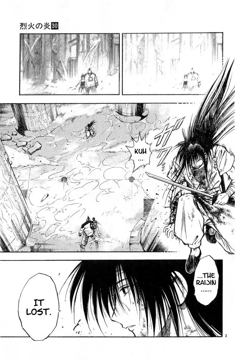 Flame of Recca Chapter 297 3